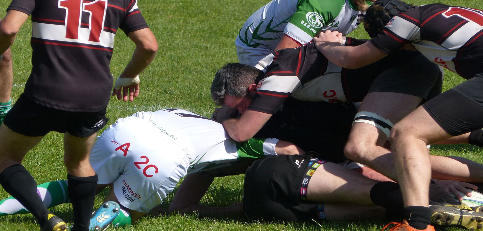 Site du Club de La Brede Rugby Gironde (33)