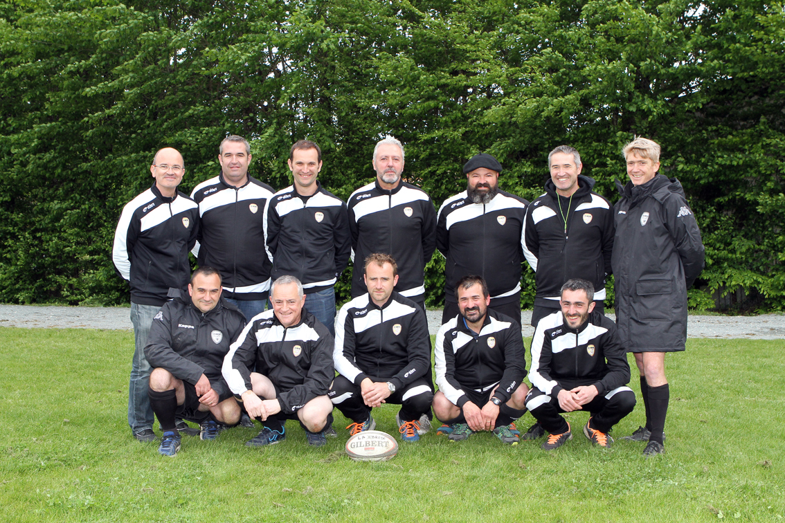 Ecole de Rugby Club de La Brède Gironde (33)